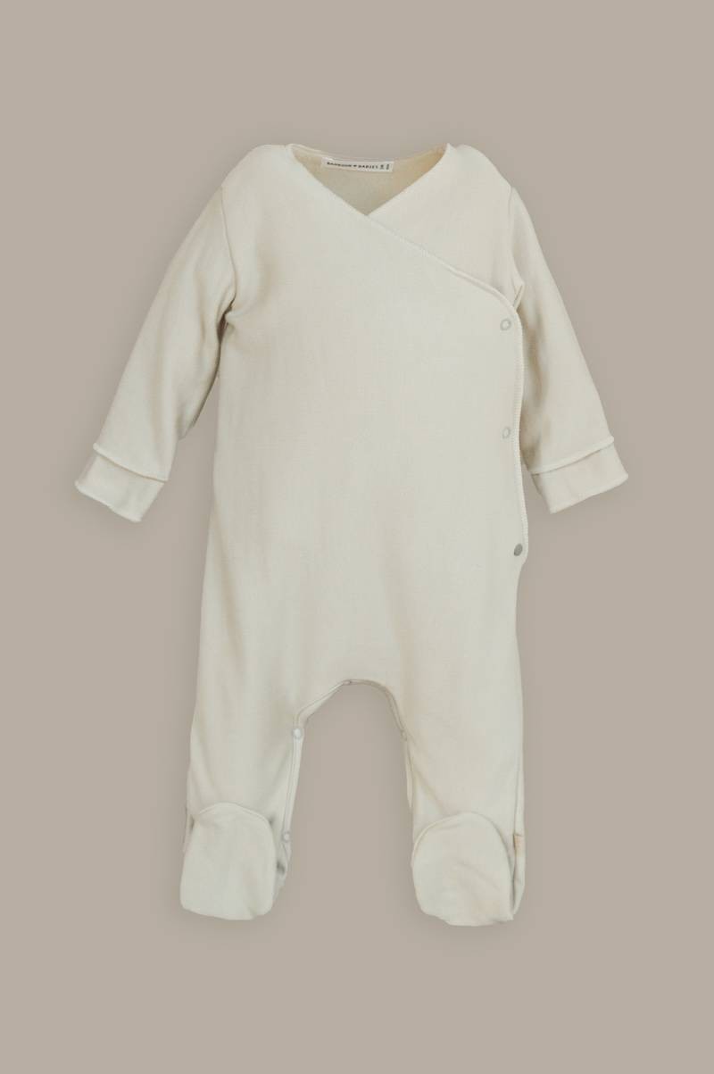 Tutina Pure Bamboom Con Piedi