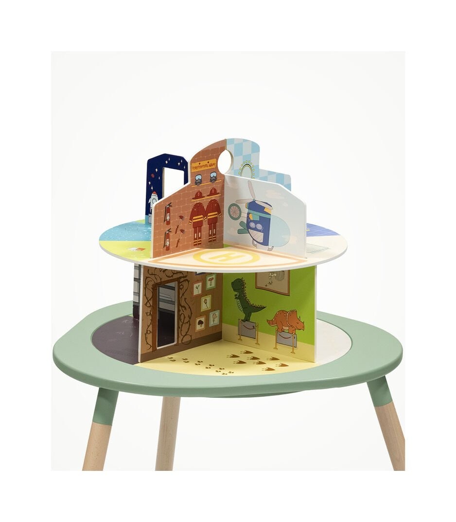 Casa dei giochi Stokke MuTable V2