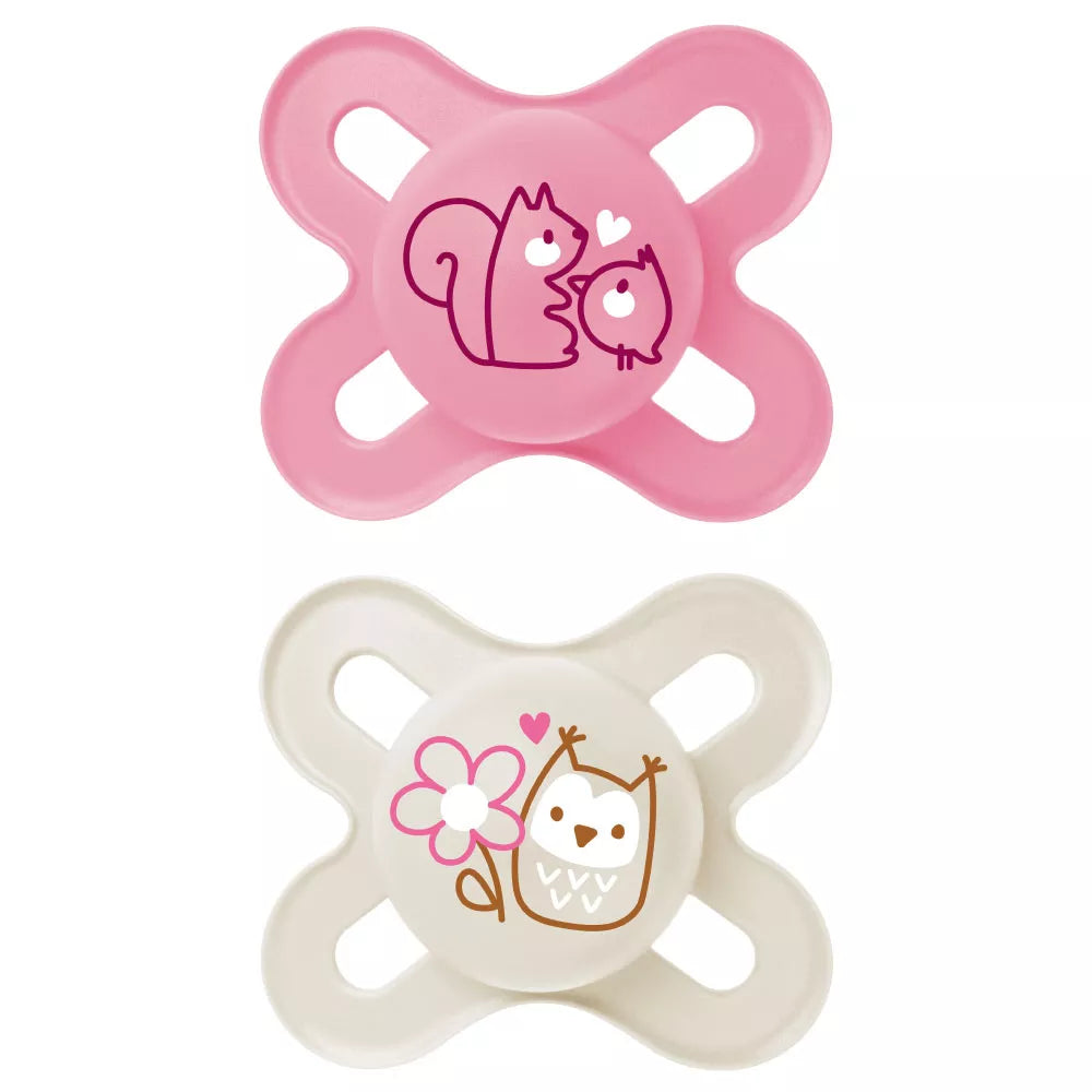 Ciuccio Original Start in silicone 0-2 mesi MAM