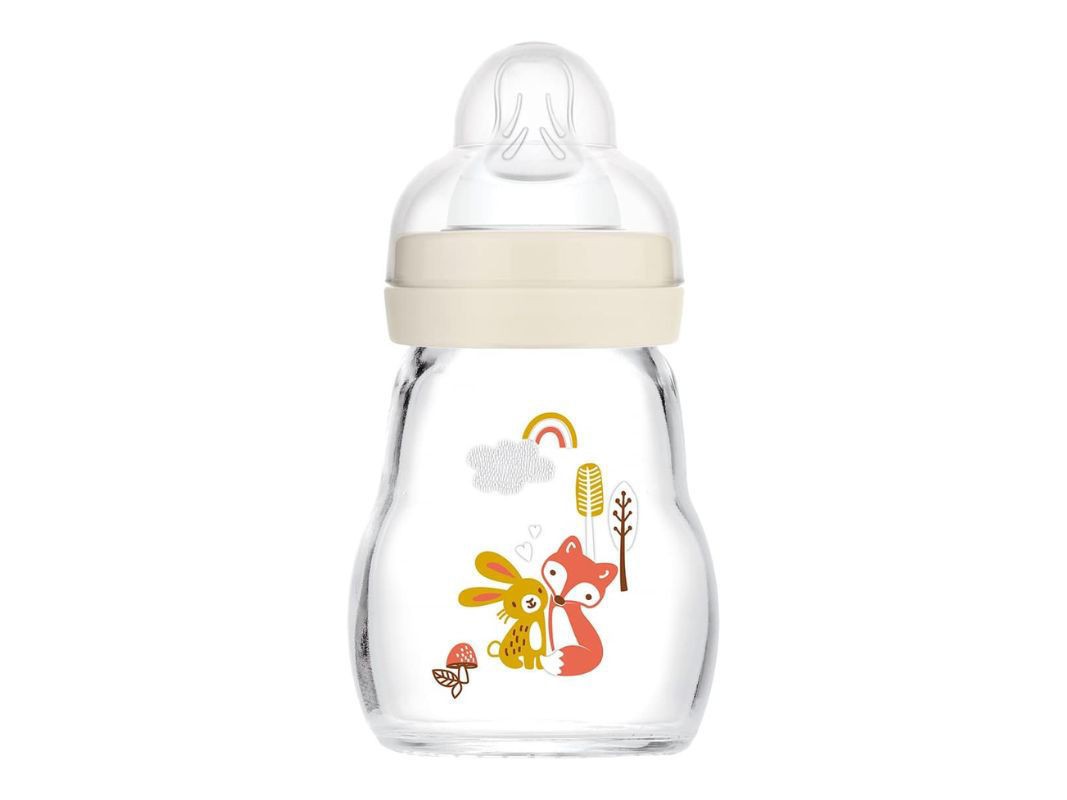 Biberon in vetro Feel Good 170 ml 0+ mesi MAM