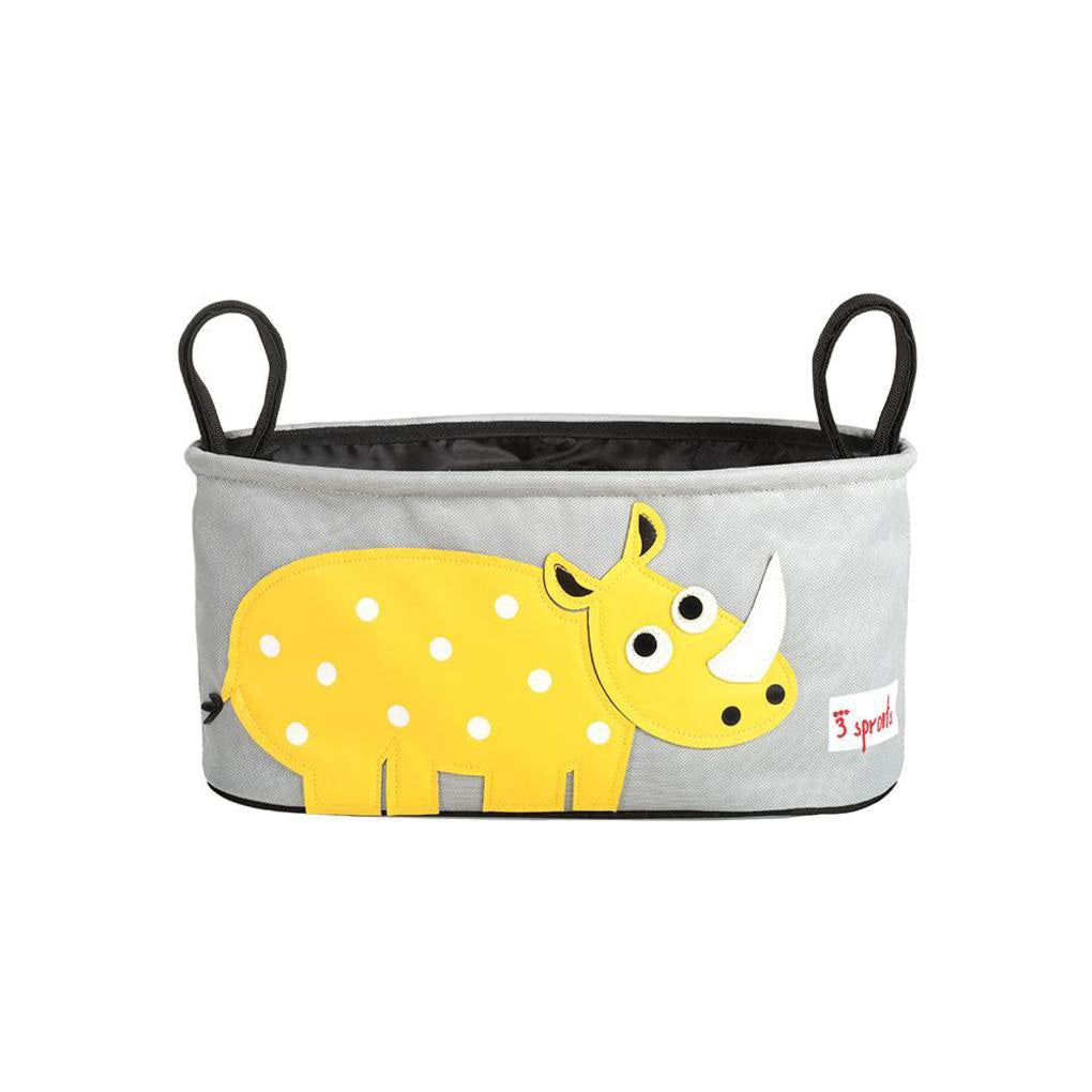 Portaoggetti per Passeggino Rinoceronte 3 Sprouts