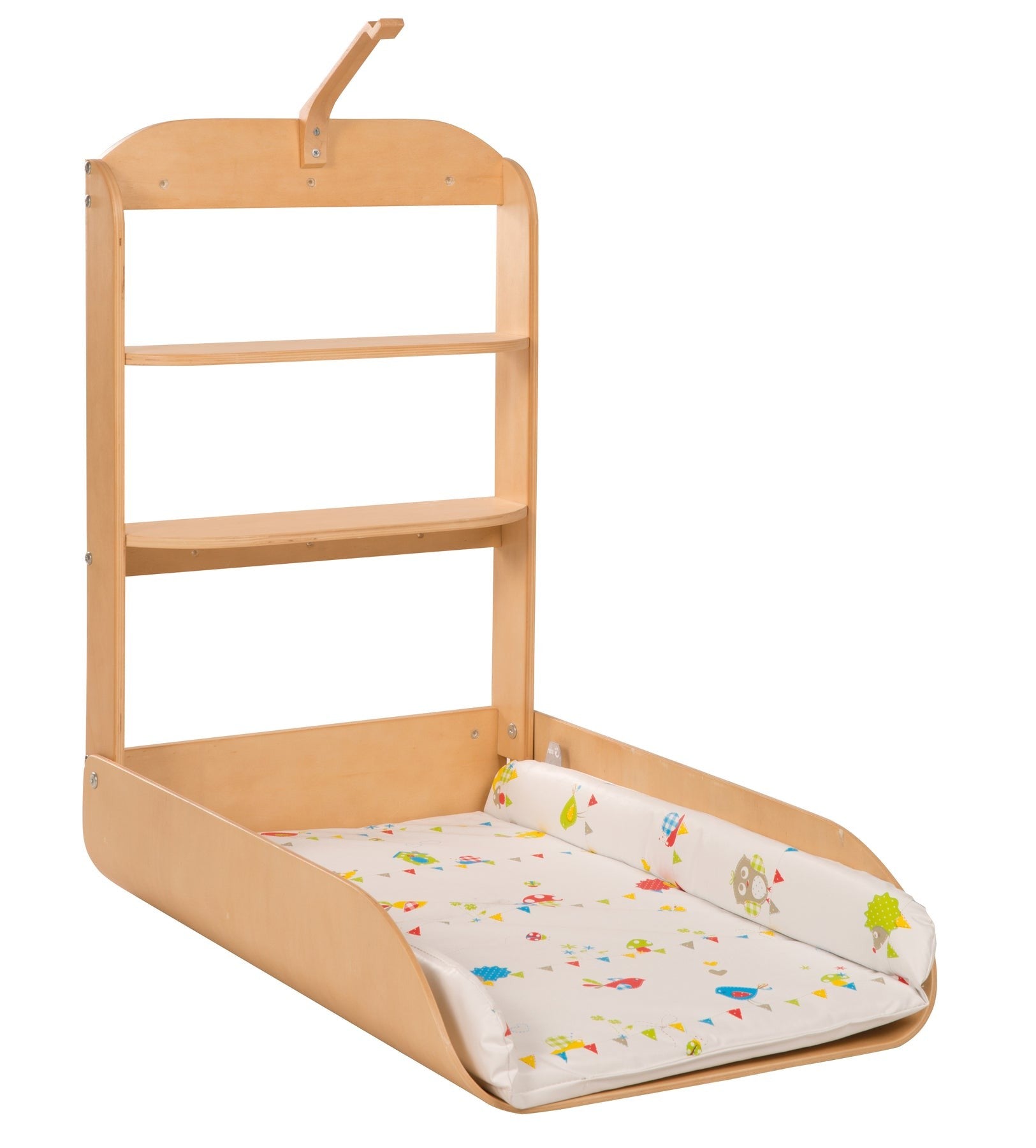 Fasciatoio a muro pieghevole Roba Kids