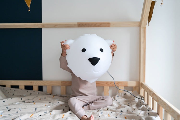 Lampada notturna orso Bjorn Medium Flow Amsterdam