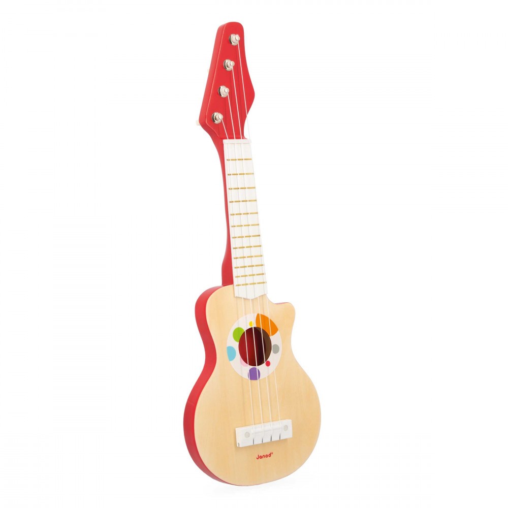 Chitarra Basso Rock Confetti Janod