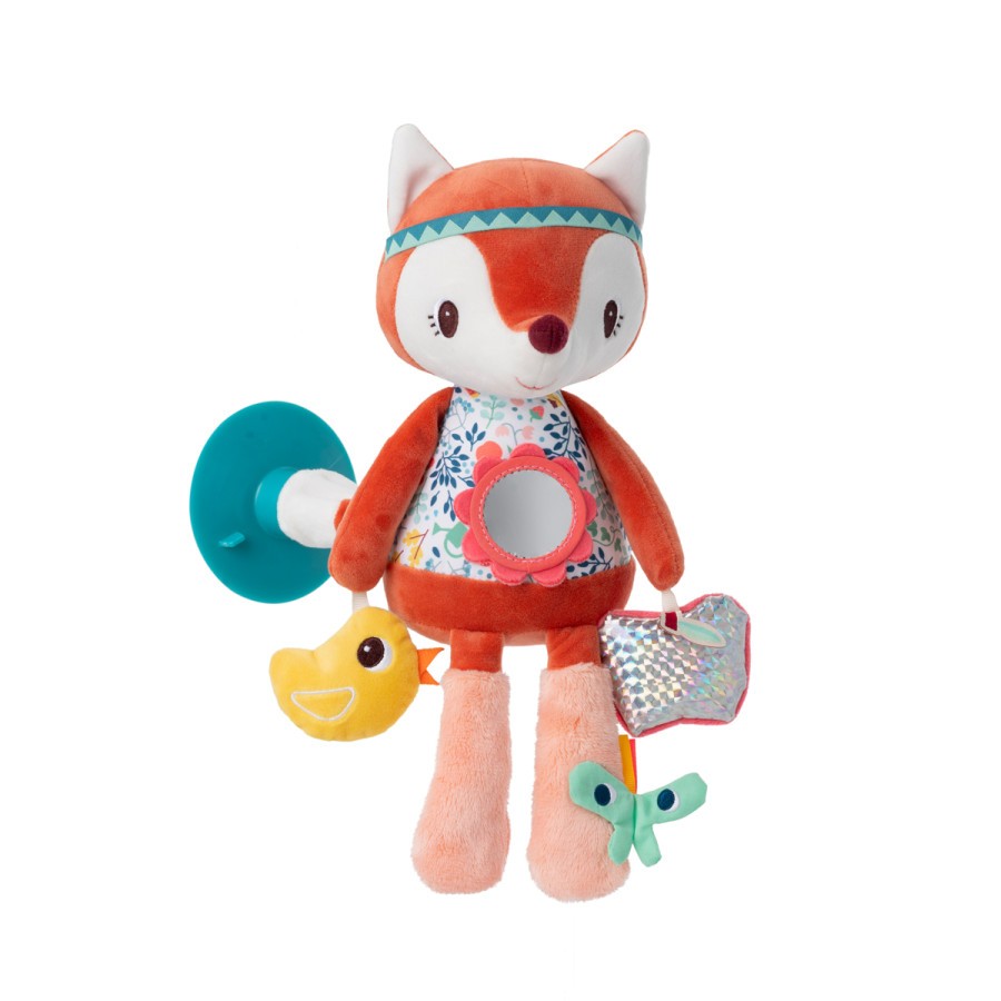 Peluche Alice con ventosa Lilliputiens