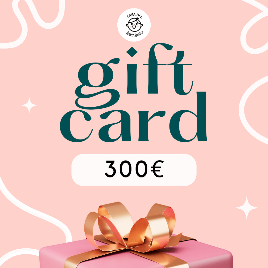 Gift card €300