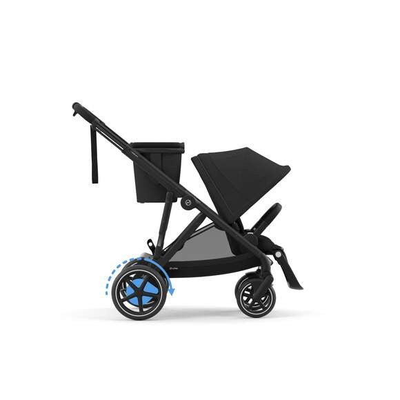Passeggino elettrico Modulare e-Gazelle S Cybex Gold