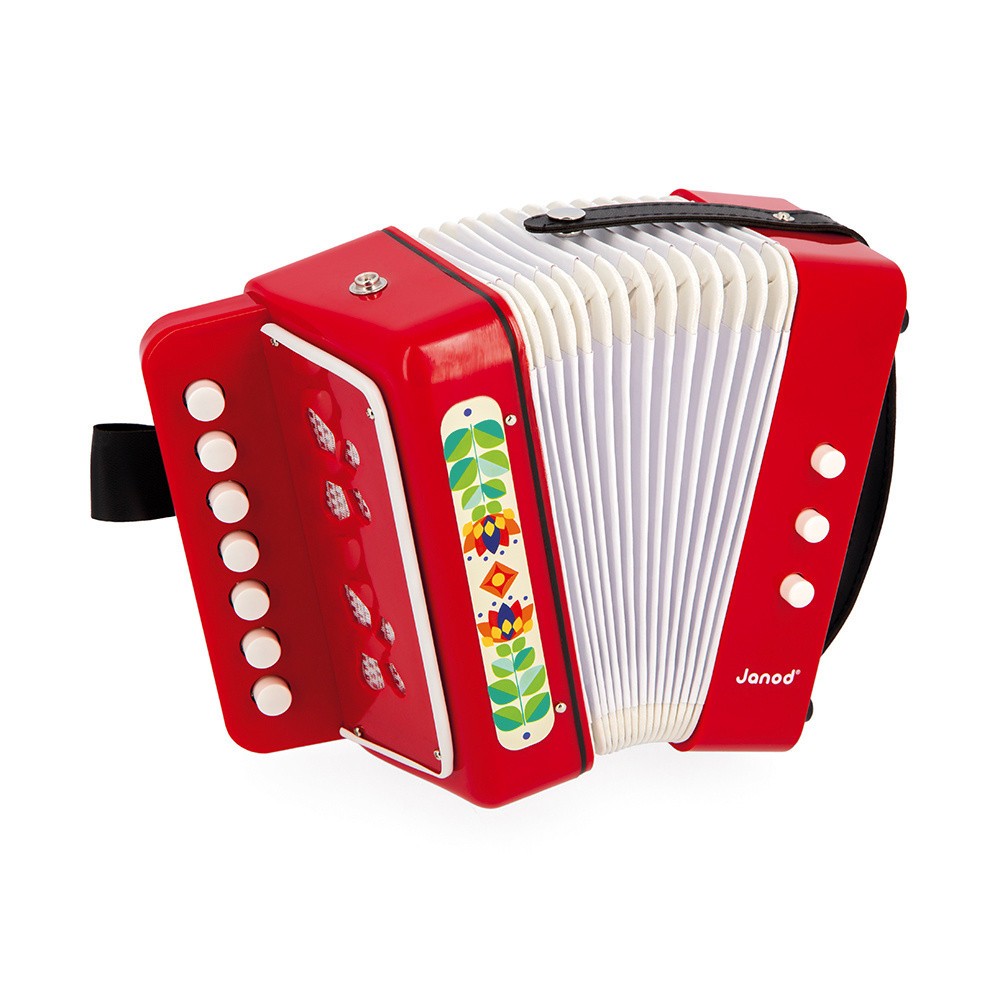 Fisarmonica Gioia Janod