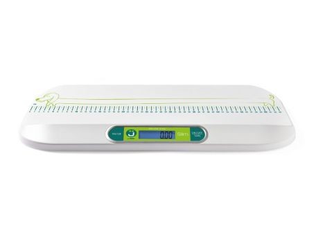 Bilancia digitale per neonati e bambini Slim J Bimbi