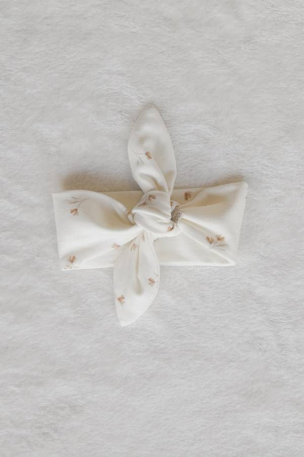 Fascia capelli bimba con nodo Bamboom