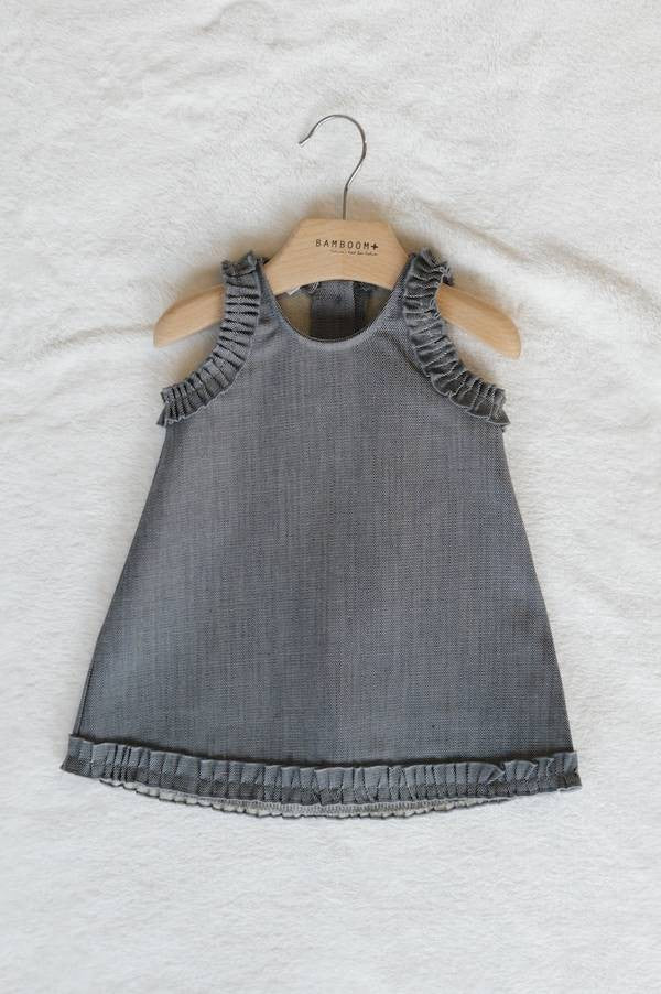 Vestito a grembiule Bamboom