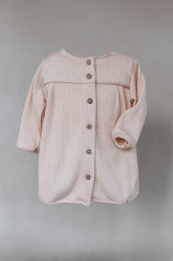Vestito maniche lunghe Bamboom