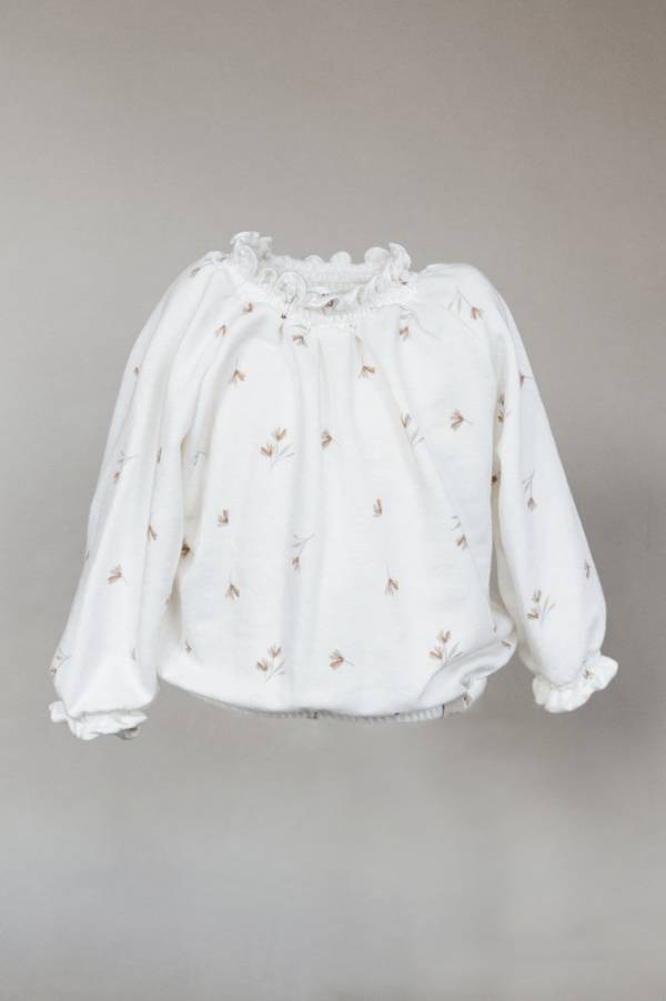Maglia a palloncino bimba Bamboom