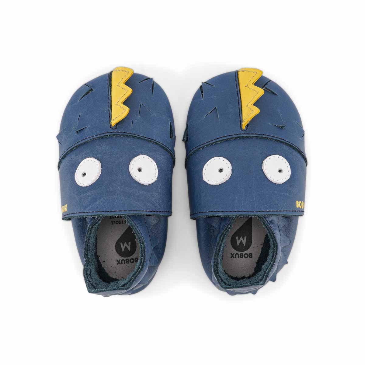 Bobux Soft Sole Gruff Navy
