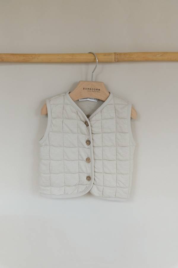 Gilet invernale bimbo Bamboom