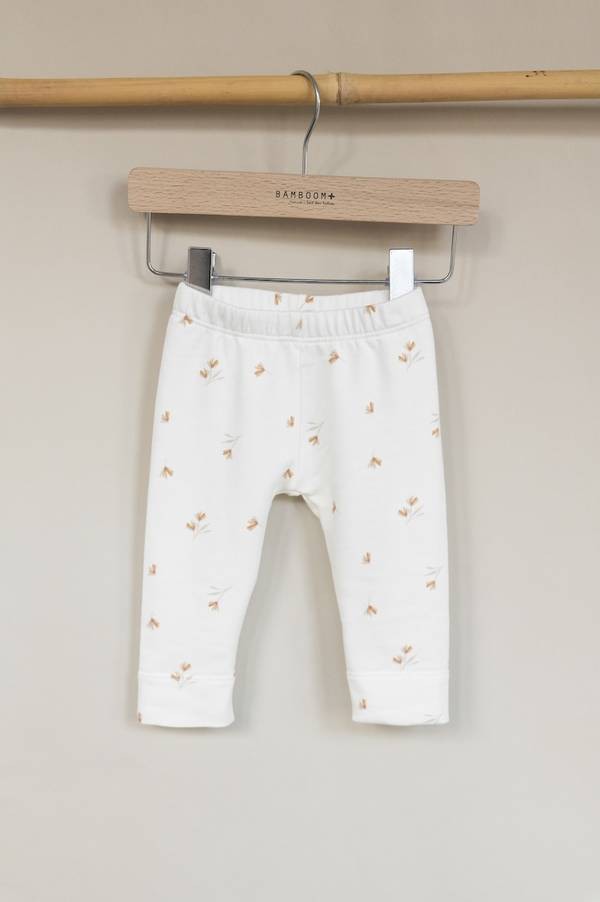 Leggings con felpatura interna Bamboom