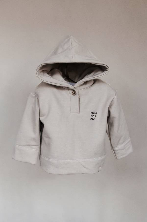 Maglia Hoodie Bamboom