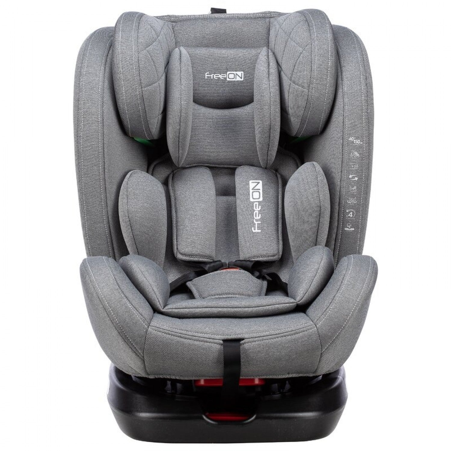 Seggiolino Auto Sierra i-Size 360 FreeON