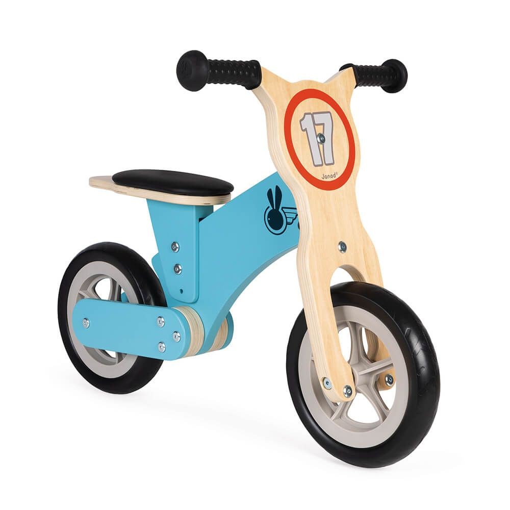 Bici senza pedali Bikloon Little Racer Janod