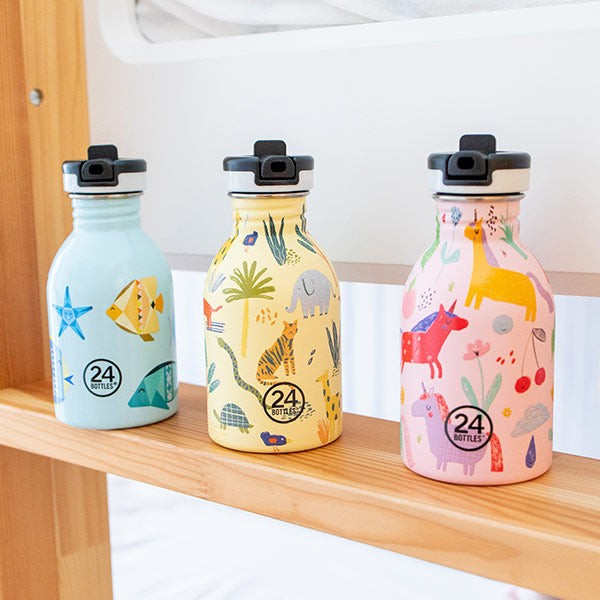 Borraccia 250 ml 24 Bottles kids