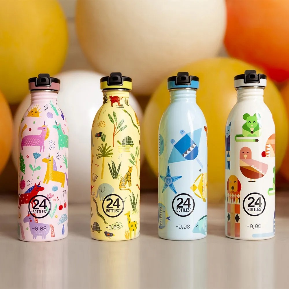 Borraccia 500 ml 24 Bottles kids