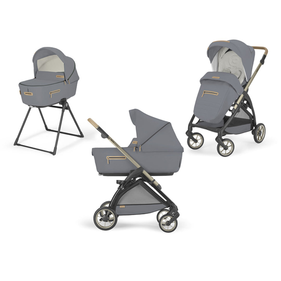 Duo Element Electa Paper Blue Inglesina
