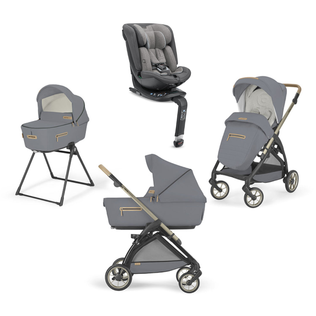 Duo Element Electa + Seggiolino auto Copernico Inglesina