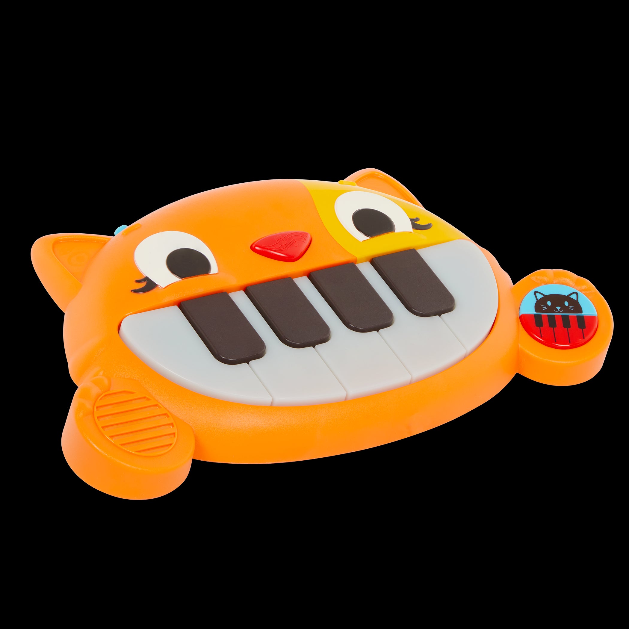Mini Meowsic Tastiera Musicale a Forma di Gattino BToys