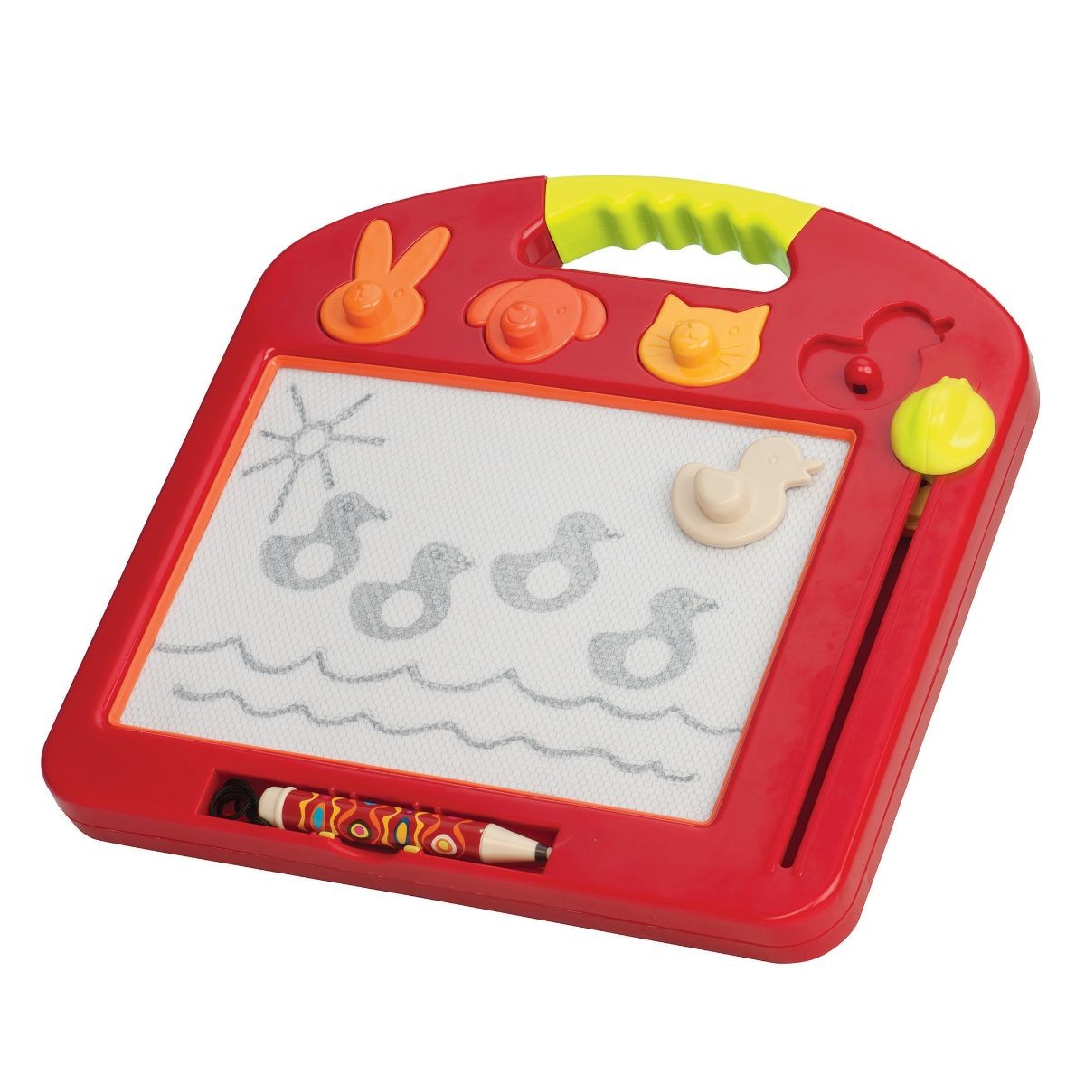 Lavagna Magnetica Toulouse-LapTrec BToys