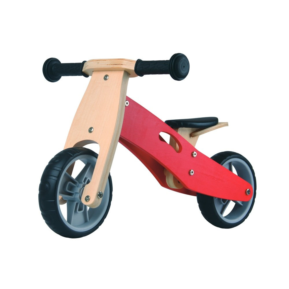 Mini bike in legno 2 in 1 Proludis