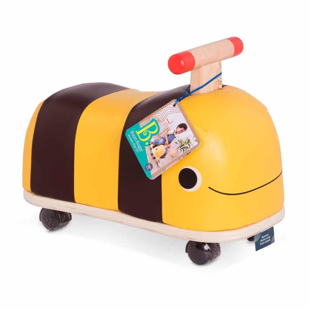 Cavalcabile in Legno Boom Buggy Bee BToys