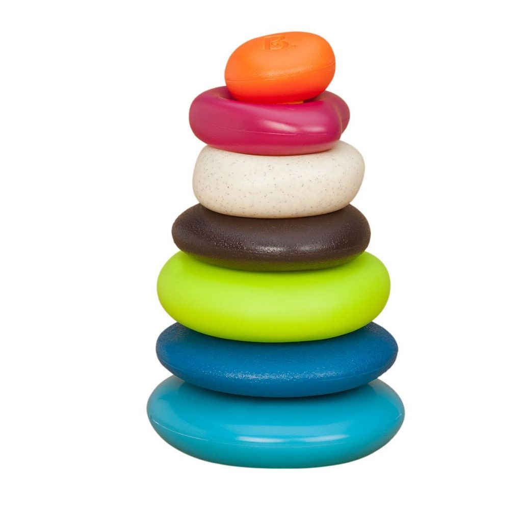 Anelli Impilabili Skipping Stones BToys