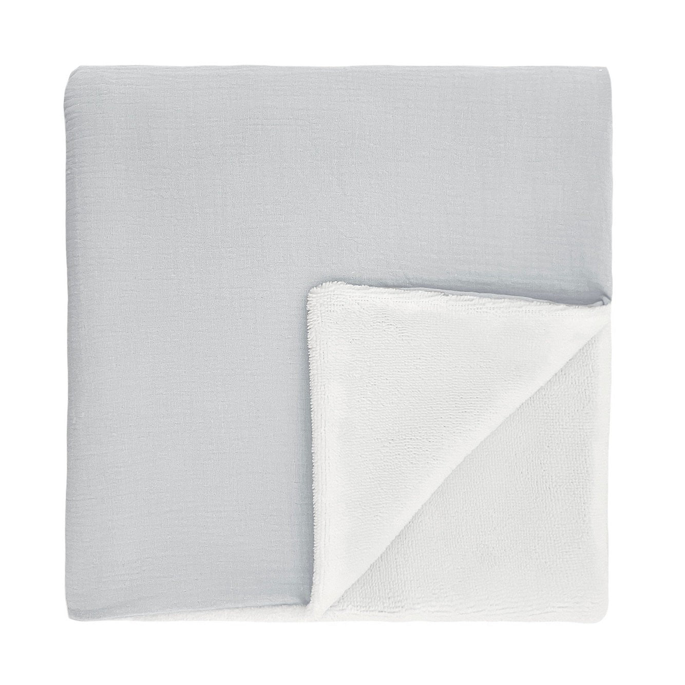 Copertina Clinica 70x100 in Mussola + Spugna Peluche Cucùsettete