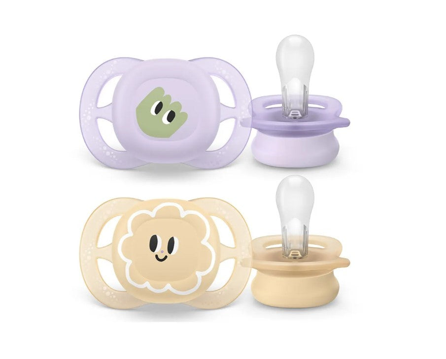 Succhietti Ultra Start 0-2M Philips Avent