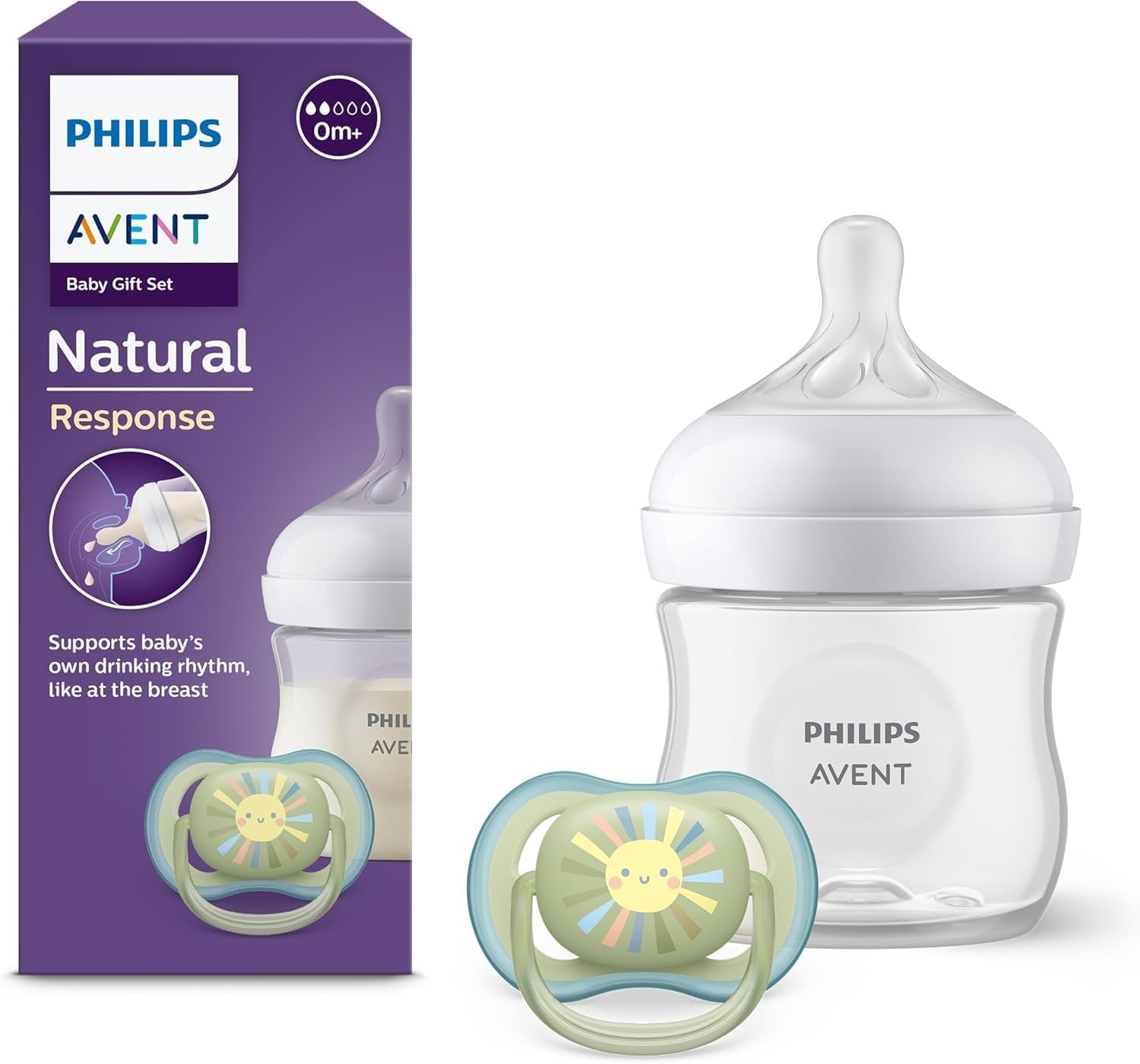 Baby gift set natural Philips Avent