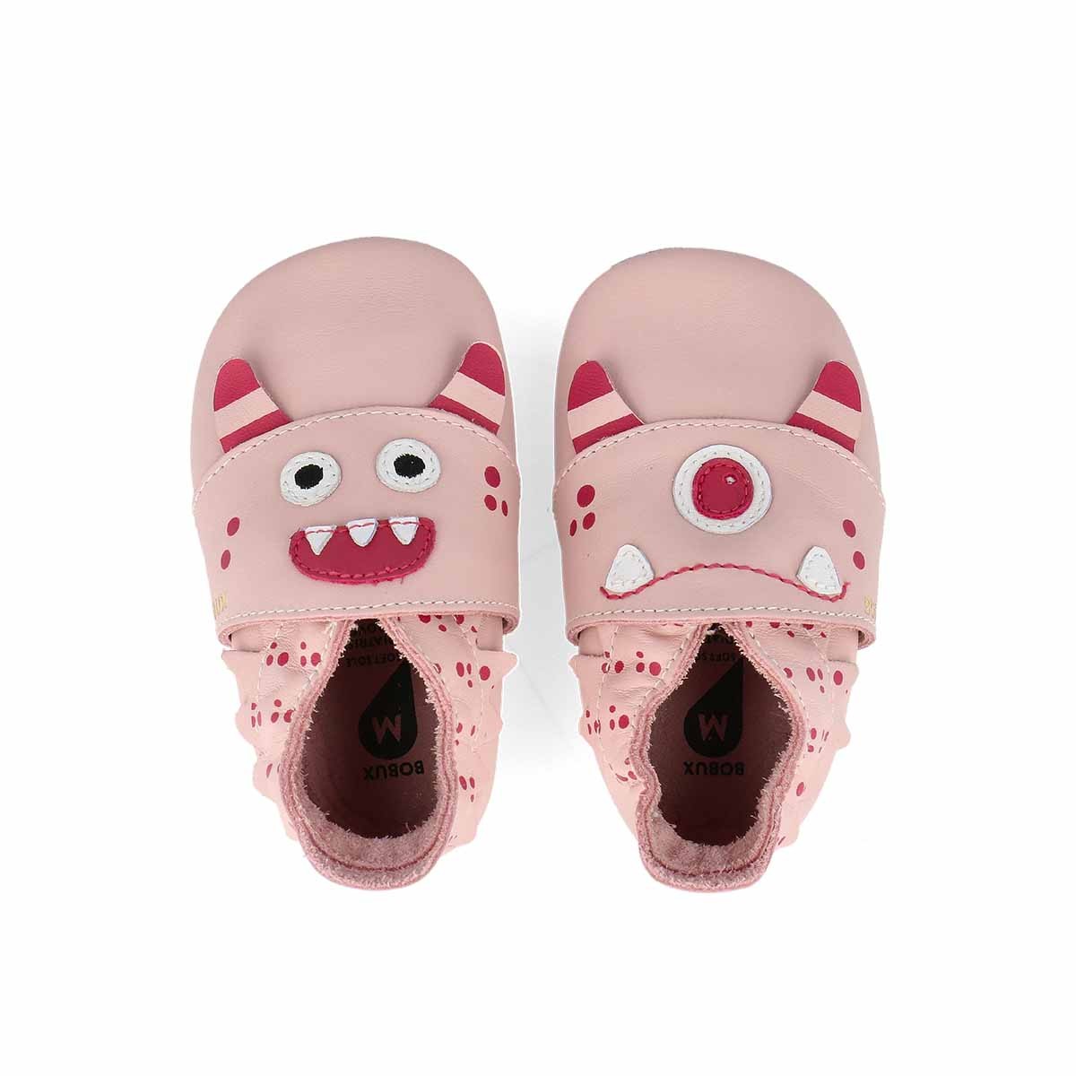 Bobux soft sole murphy blossom e very berry