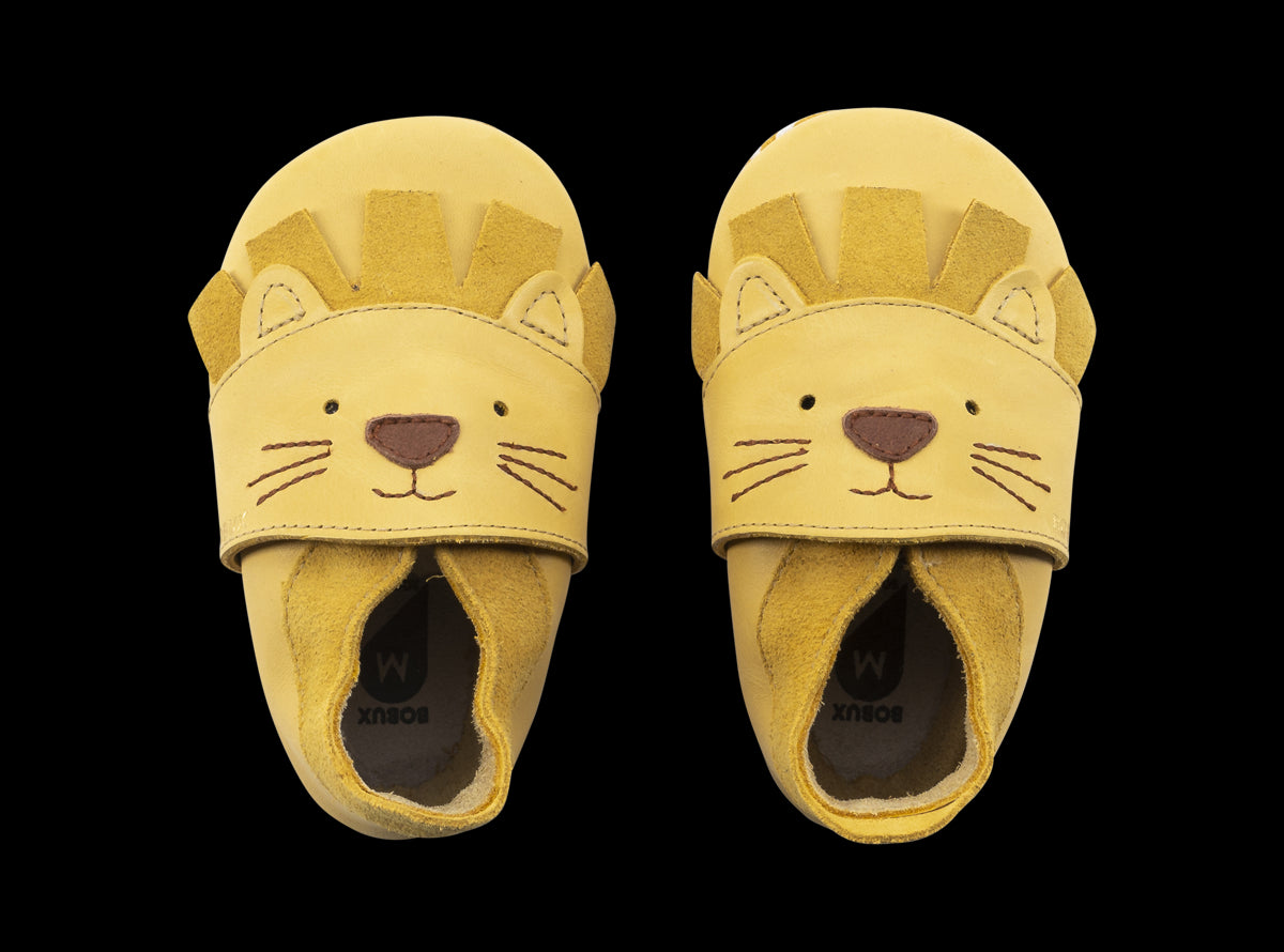 Bobux soft sole leo maple