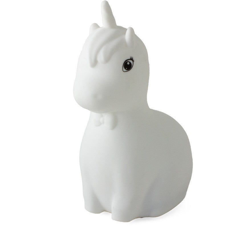 Lampada notturna unicorno Ulysse