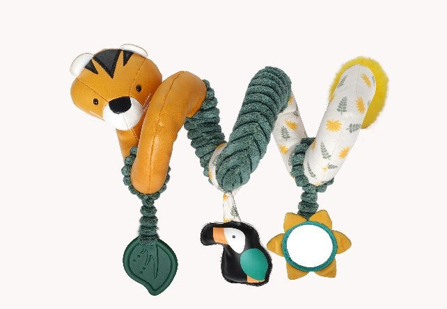 Spirale di attività Jungle Little Big Friends