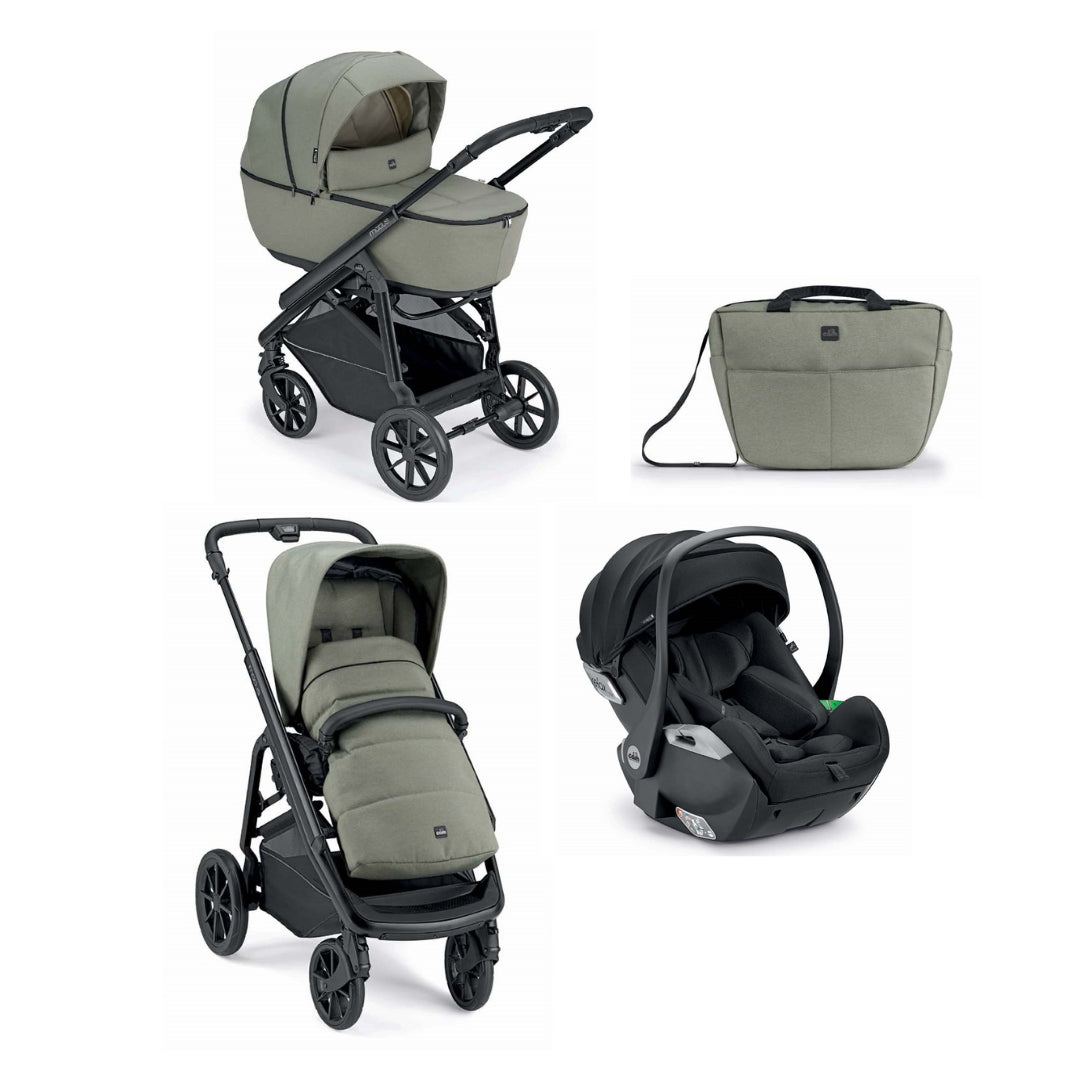 Trio Modus Relax reclinabile I-Size Cam
