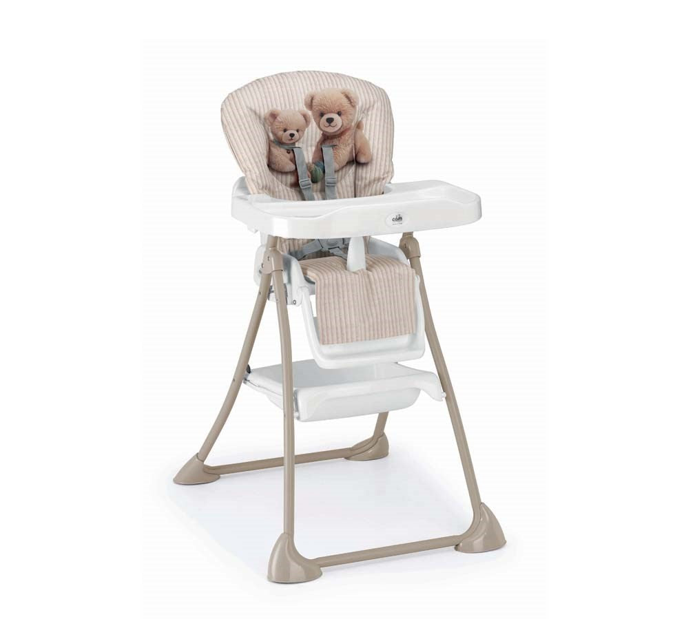Seggiolone Pappa Mini Cam