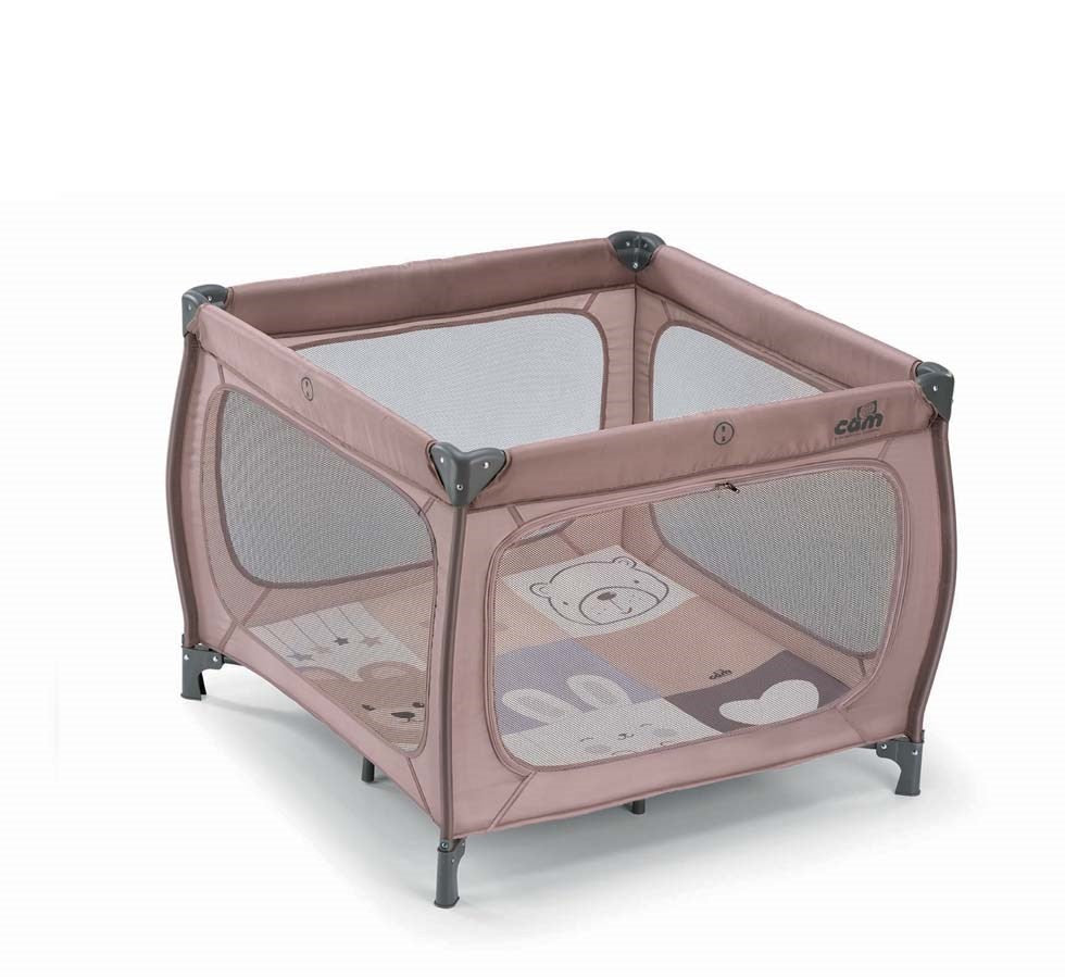 Lettino da campeggio Qbox Cam