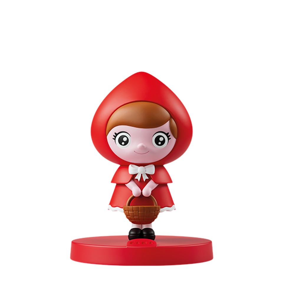Cappuccetto rosso e altre storie Faba