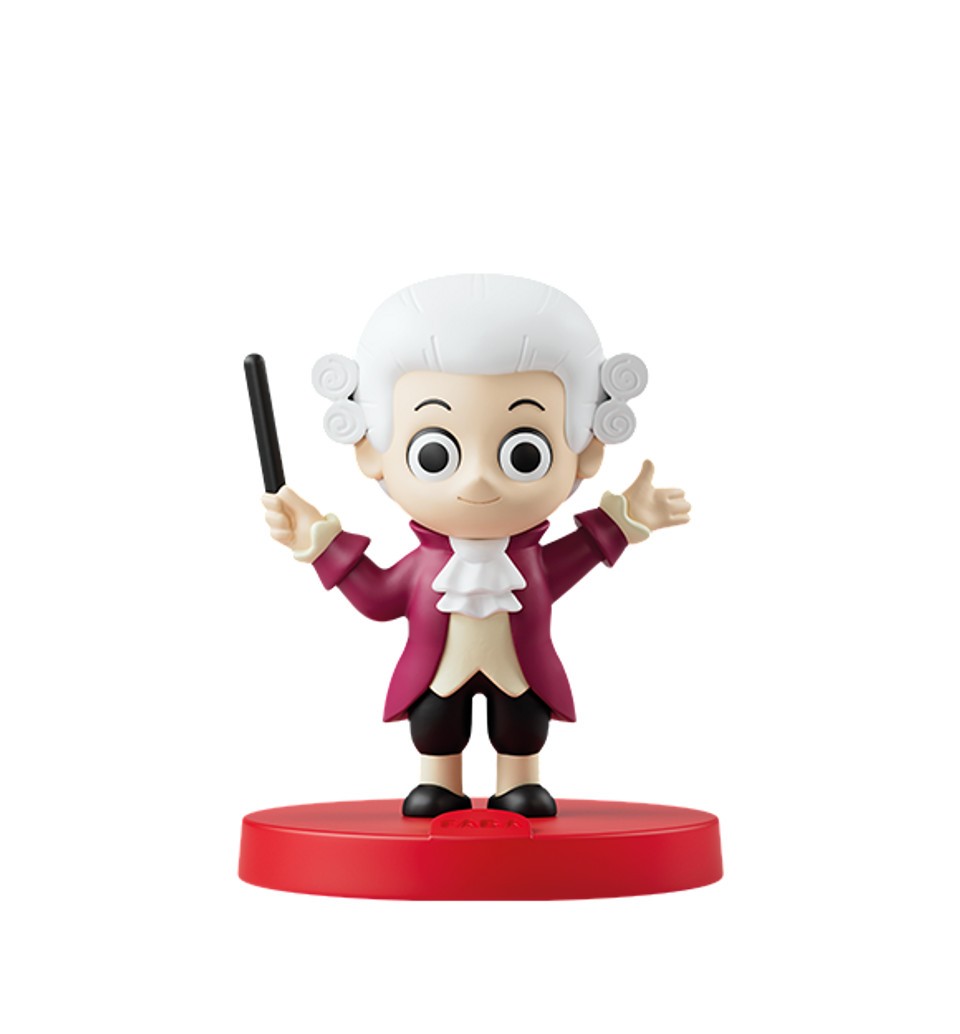 Dolci sinfonie di Mozart Faba