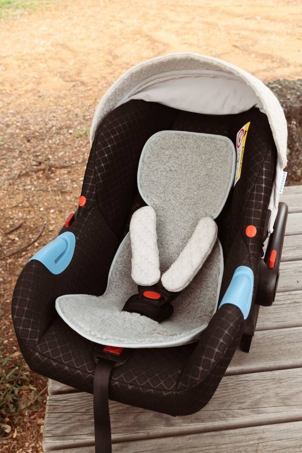 Materassino Air n Go Universale Mini Lana Bamboom