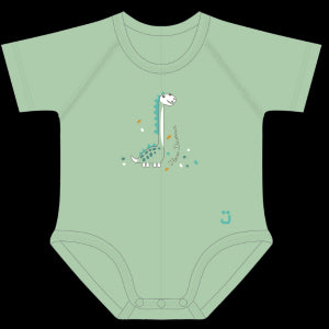 Body neonato 4 stagioni long neck J Bimbi