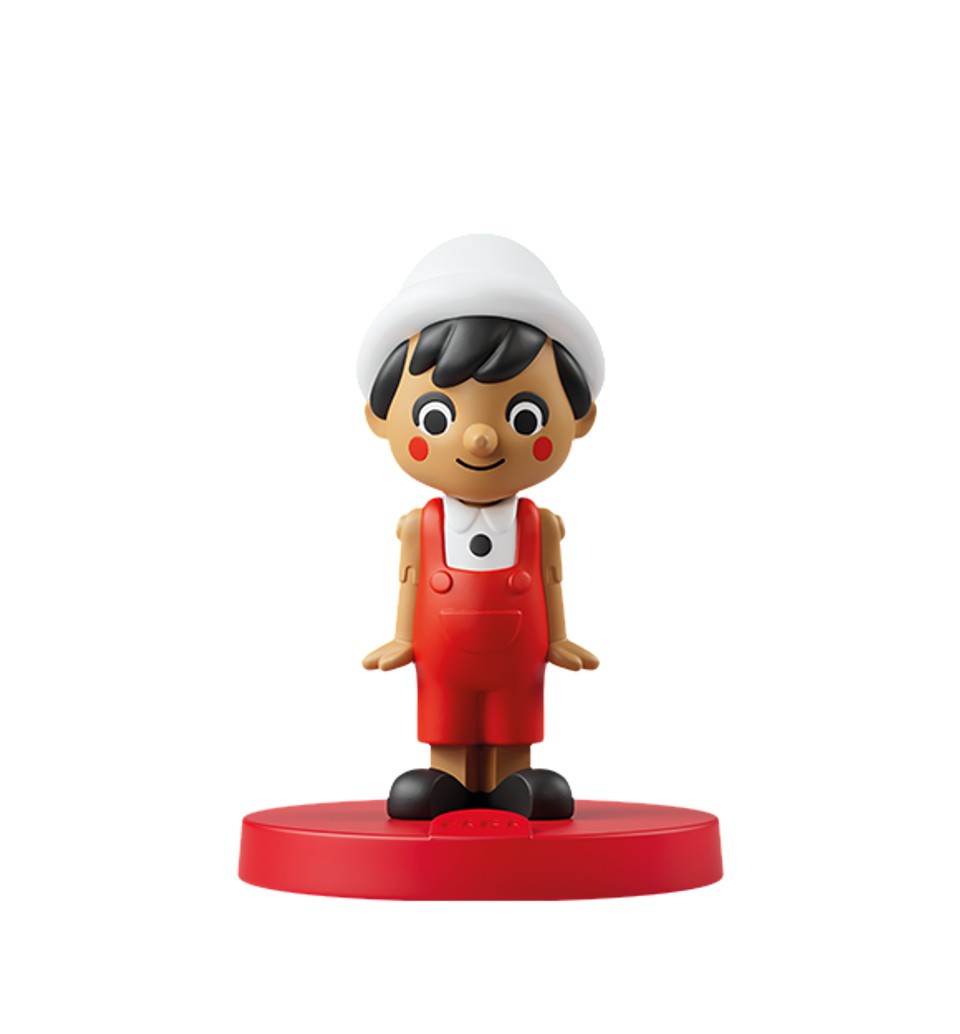 Le Avventure di Pinocchio Faba