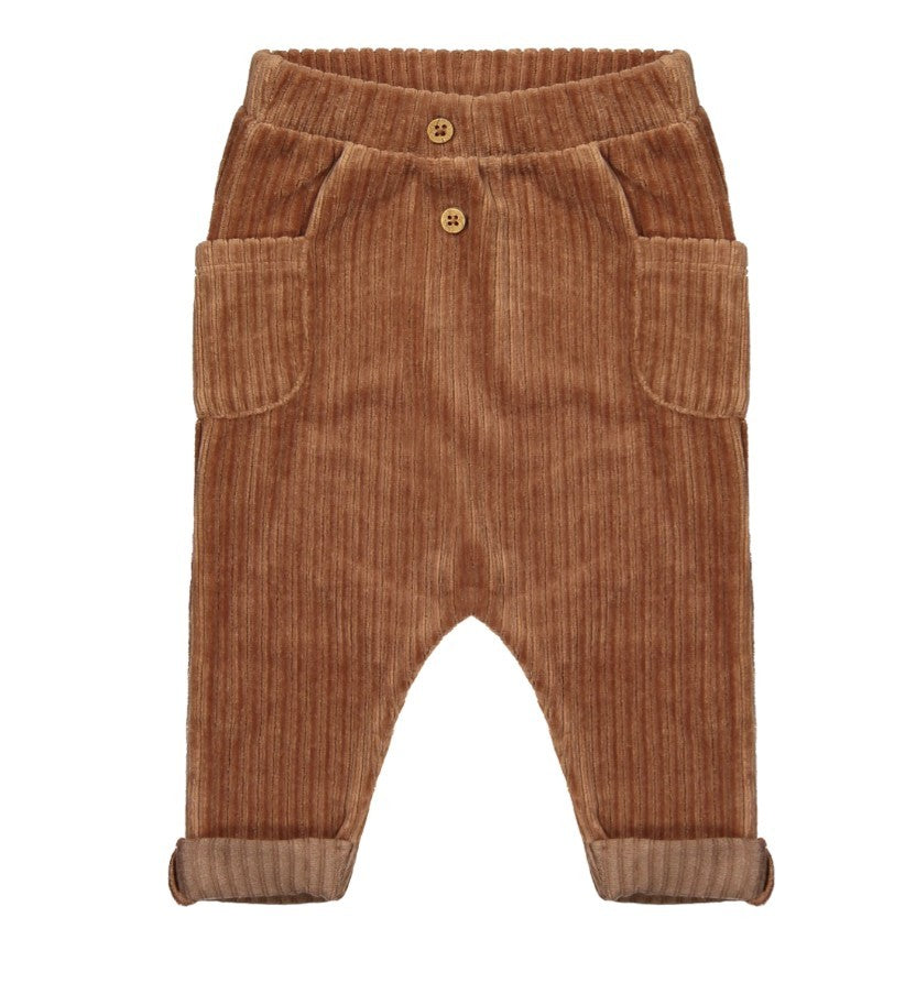 pantaloni larghi Pax Riffle