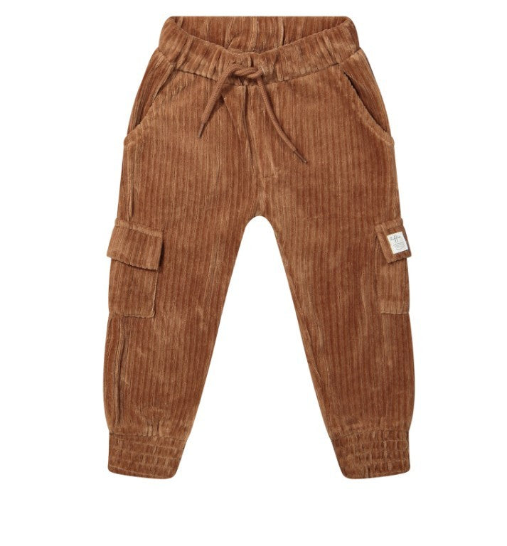 Pantaloni cargo Pyke Riffle