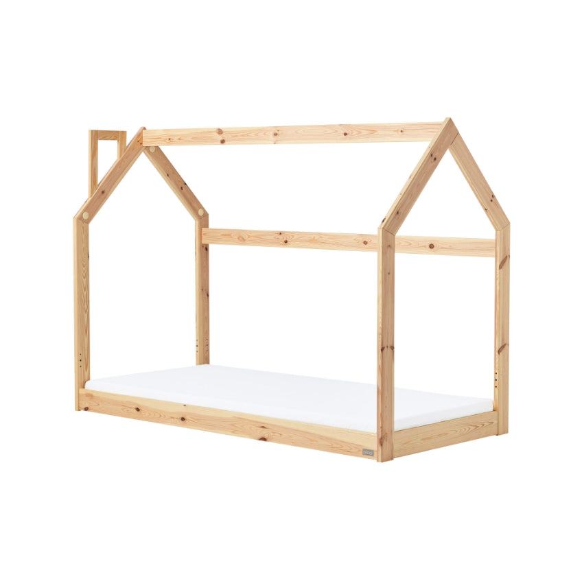 Letto evolutivo montessori in legno Loft Picci